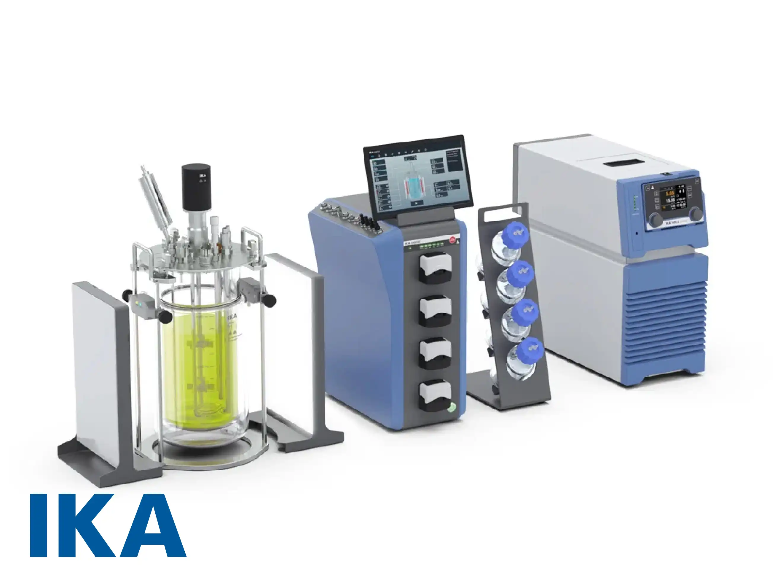 IKA Bioreactors